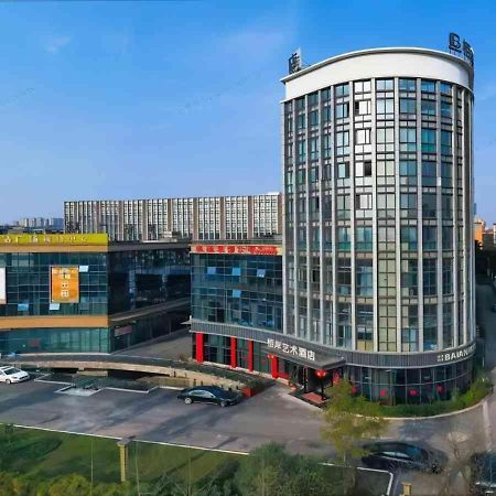 Baian Art Hotel Luzhou Esterno foto