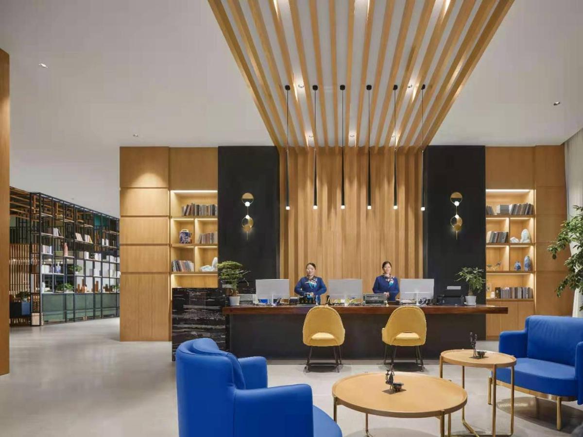 Baian Art Hotel Luzhou Esterno foto