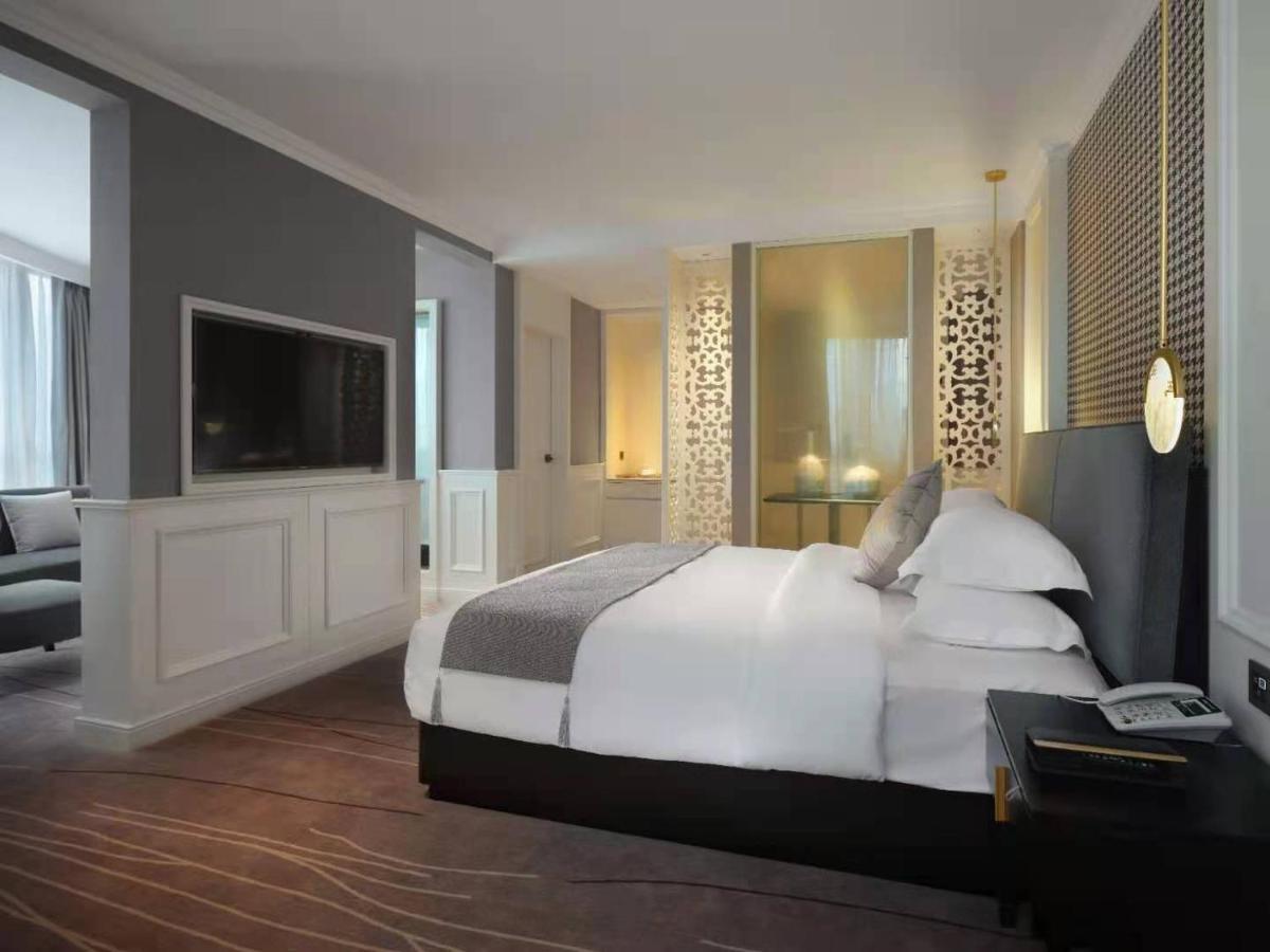 Baian Art Hotel Luzhou Esterno foto
