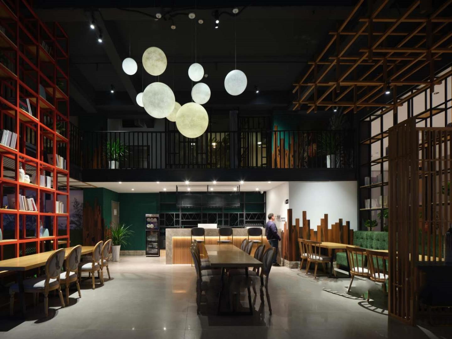 Baian Art Hotel Luzhou Esterno foto