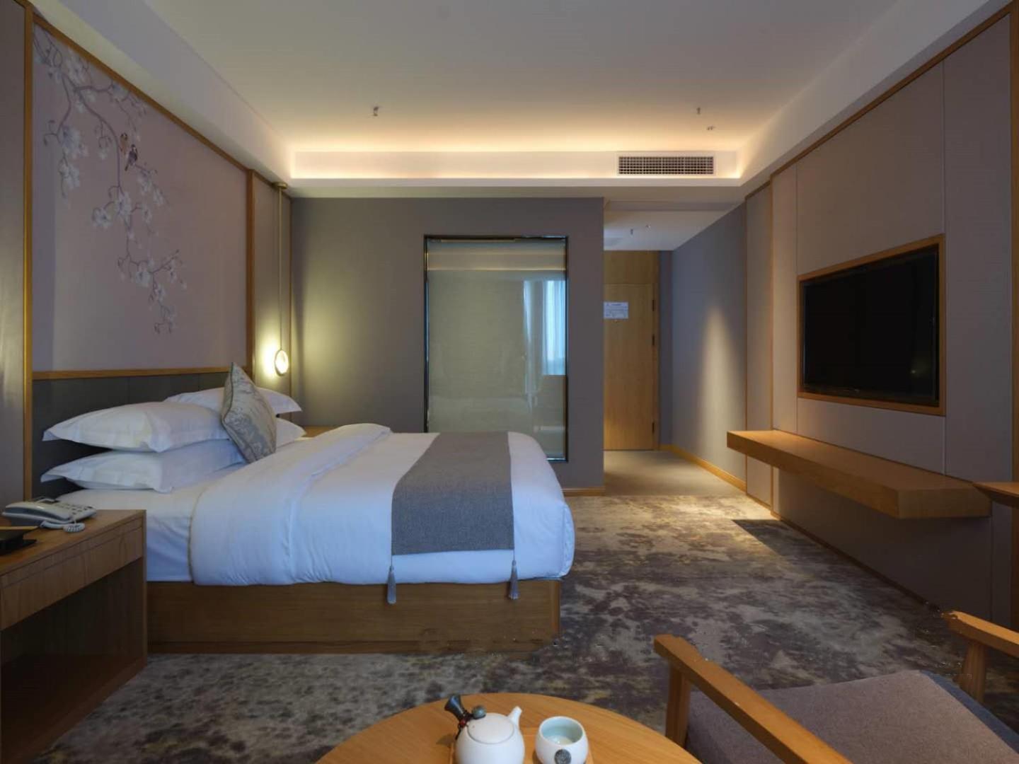 Baian Art Hotel Luzhou Esterno foto