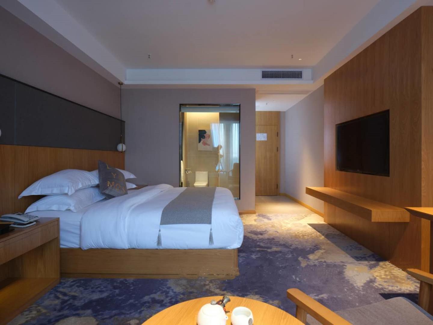 Baian Art Hotel Luzhou Esterno foto