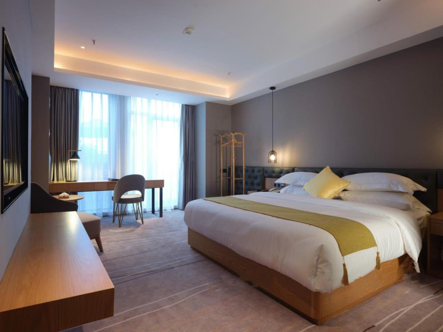 Baian Art Hotel Luzhou Esterno foto