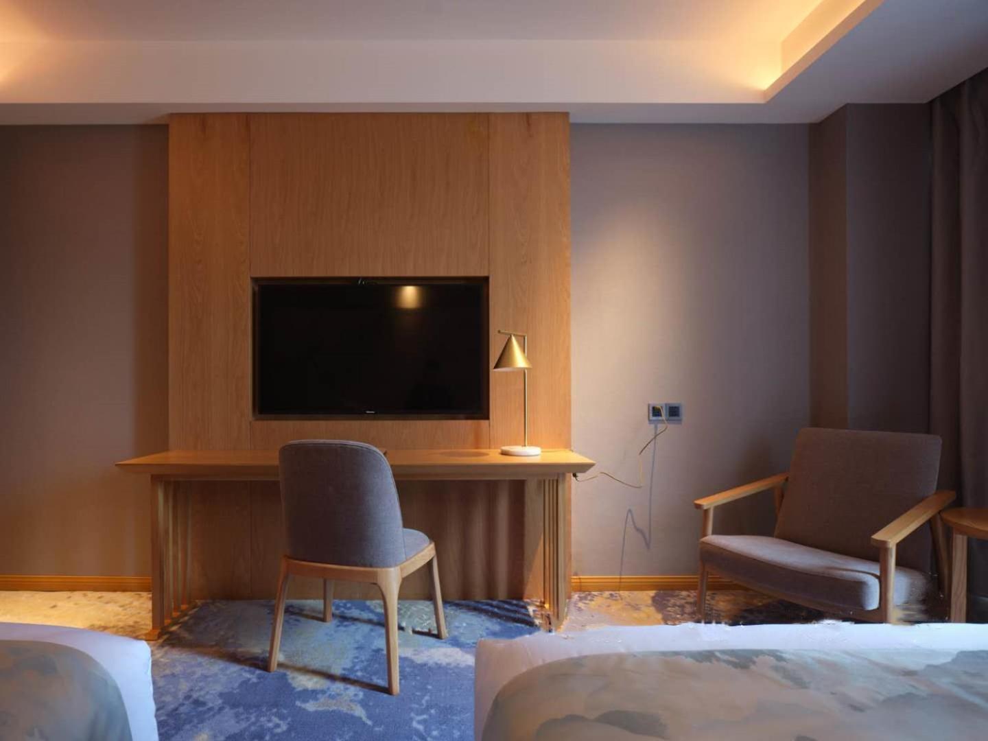 Baian Art Hotel Luzhou Esterno foto