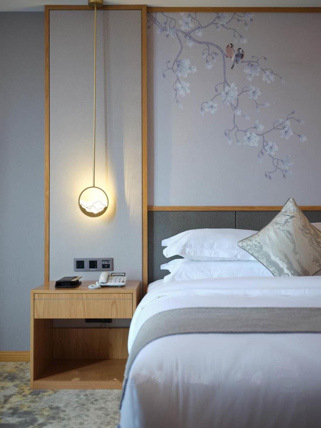 Baian Art Hotel Luzhou Esterno foto